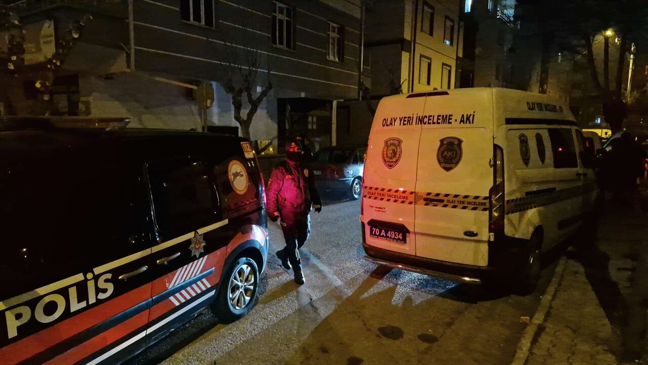 Karaman’da korkunç olay! Karısını boğup kendi canına kıydı 2